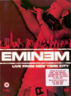 Eminem: Live from New York City (ТВ)